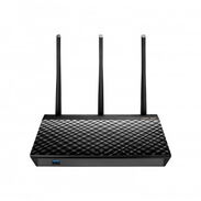 Router Asus RT-AC66U AC1750 Dual Band Gigabit WiFi5 USB  Router with MU-MIMO 50996463 - Img 45115897