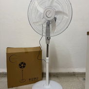 Ventilador recargable - Img 55612928
