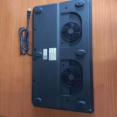 Milexus Estufa Inducción 1800W 1000W+800W 30 Días garantia - Img 126760443