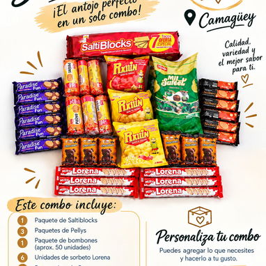Combos a Camagüey - 2/3