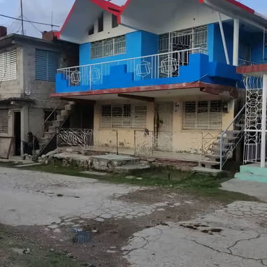 ✅️ GRAN CASA EN VENTA NORTE GUANTÁNAMO 🏠 - 9/9