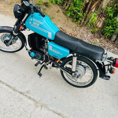 Etz 250 alemán - 4/4