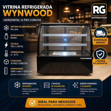 🛒‼️REFRIGERADOR, NEVERA Y VITRINA REFRIGERADA‼️ - Img 122868758