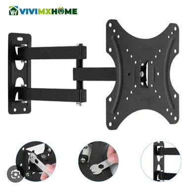 ☕️Soporte de TV de 14 a 55 pulgadas  /20 usd☕️ . - 3/4