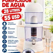 Purificador De Agua 28 Litros - Img 58109306