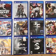 Juegos Discos de PlayStation 4 y 5 ps4/ps5 Videosjuegos - Img 57405361