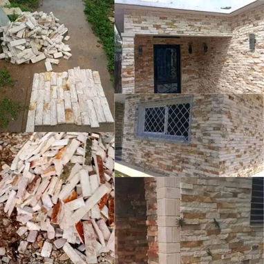 Venta de enchapes de tirrillas de lajon - 4/5
