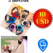 Correa para mascotas - Img 54451687