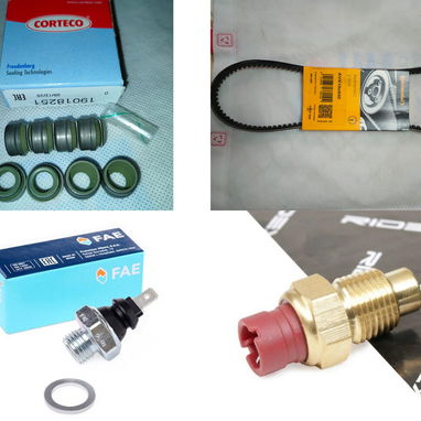 Piezas Fiat 125 - Img 102390702