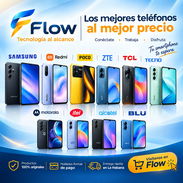 Celulares nuevos. Garantía y tienda fisica - Img 57586263