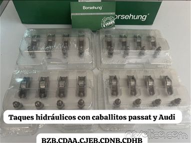 Taques hidráulicos para Vw passat y Audi - Img main-image-45635193