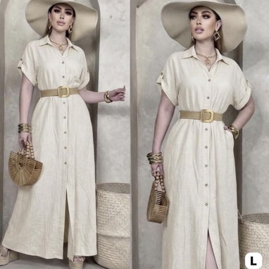 Mono y vestido - Img 125801278
