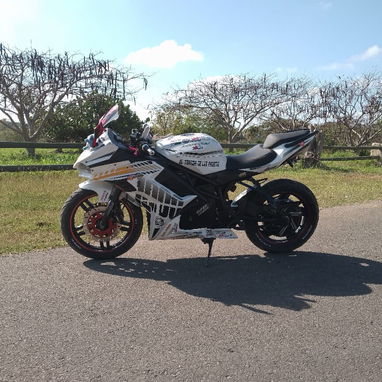 Vendo MIZHOZUKI racing - Img 126630719