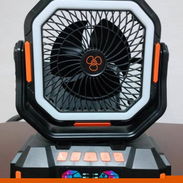 *🔥 ¡VENTILADOR F22 RECARGABLE! 🔥* 40 000mAh *Nuevos en caja*  *💰 Precio: 80 USD* Con factura y garantía 🧾 - Img 57854006