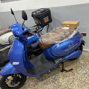 MOTO ELÉCTRICA GRANDE MARCA JINGHAN MODELO CITY*{MipMot - Img 55655952