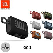 Bocinas jbl Go 3 nuevas en caja excelente sonido - Img 45511176