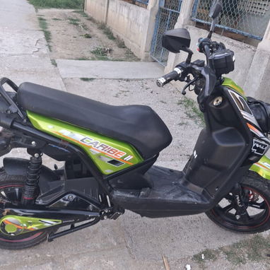 MOTO -Tipo Motorina de Combustión - 5/5