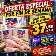 💥 ¡TU VOLUMEN PUEDE VALER MÁS! 📦 HOUSE OF RAeFORD 🔻 Compra más y accede a mejores precios. - Img 58179006