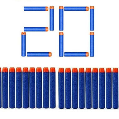 Juguetes: Nerf - 9/10