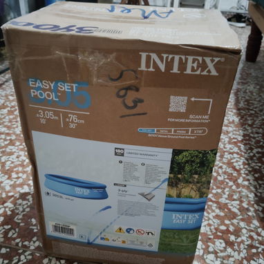 Piscina Intex 3.05 m x 76 cm - Img 121814320