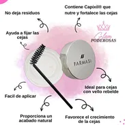 Cera fijadora de cejas - Img 56387924