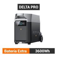 Batería extra de Ecoflow Delta Pro - Img 58344422