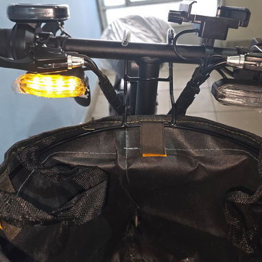 Bicicleta Electrica Plegable Socling - 2/3
