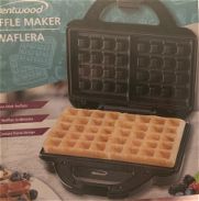 wafflera negra, nueva importada - Img 46070193