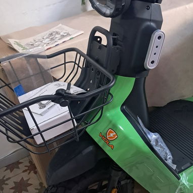Vendo moto electrica - Img 125589584