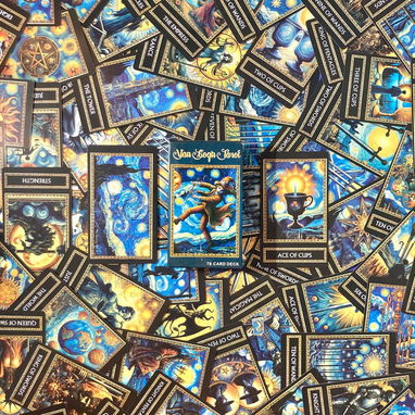 Tarot y oráculos - Img 123961771