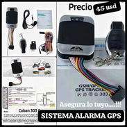 Asegura tu moto con este sistema GPS nuevo a estrenar x usted con control remoto y mas de 10 opciones de configuracion y - Img 56799628