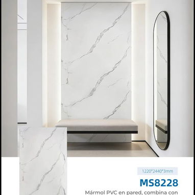 Placas de pvc 60 usd - Img 124167706
