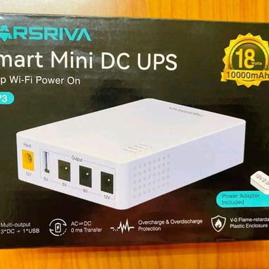Mini UPS KP3 - Img 123475690