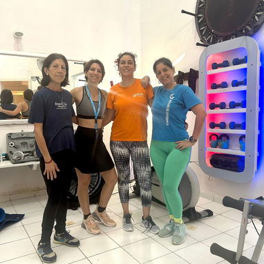 Tendencia Gimnasio para mujeres en el Vedado x Linea y 10. 🌟🌟🌟🌟🌟 - Img 119492278