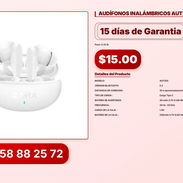 AUDÍFONOS INALÁMBRICOS AUT205 VPT#-0336 - Img 56831475