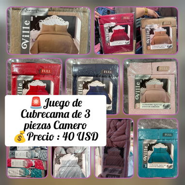 🛏️ Vendo Juegos de Sábanas – Varios tamaños y colores – Microfibra, algodón, lisas o estampadas 🛏️ - Img 123937634