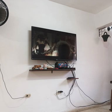 Apartamento en el vedado de una habitación - Img 122793578