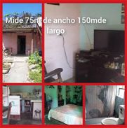 Vendo 2 casas en semaforo de Guanabacoa - Img 45945828