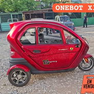 ONEBOT X1 2026 (triciclo) 60 V 58 Ah - Img 57720486