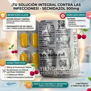 Secnidazol - Img 55783331