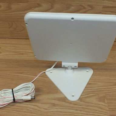 Unbranded Square White Solar Panel Charger For Outdoor Use Only **READ DETAILS** - 2/7