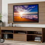 muebles importados para tv nuevos en caja - Img 45550286