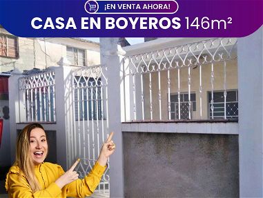 Venta de Casa en reparto Berenguer, Calabazar, Boyeros. 2/4, 1baño. - Img 71203251