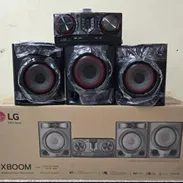 Equipo de Música Gama Alta LG CJ45 Nuevos 0km en si Caja sellado . - Img 55993449