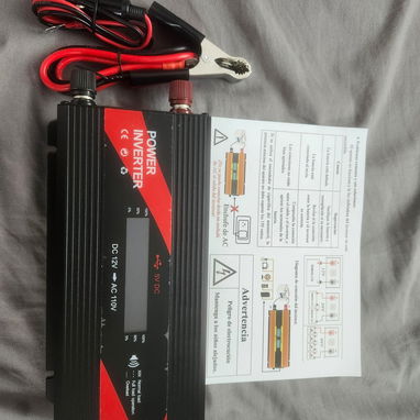 Convertidores de 6000w - 3/5