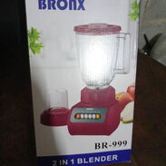 Batidora Bronx con Picador d sazón - Img 45839430