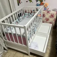 Cuna para bebe - Img 57625331