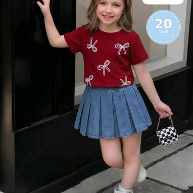 👗 Ropas superlindas para niñas, batas, vestidos... para niñas (de 3 meses hasta 14 años )👌 - 8/10