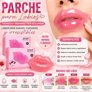 Parches para hidratar labios - Img 57634309