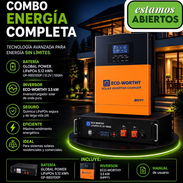 Kit inversor más batería ligero - Img 57431858